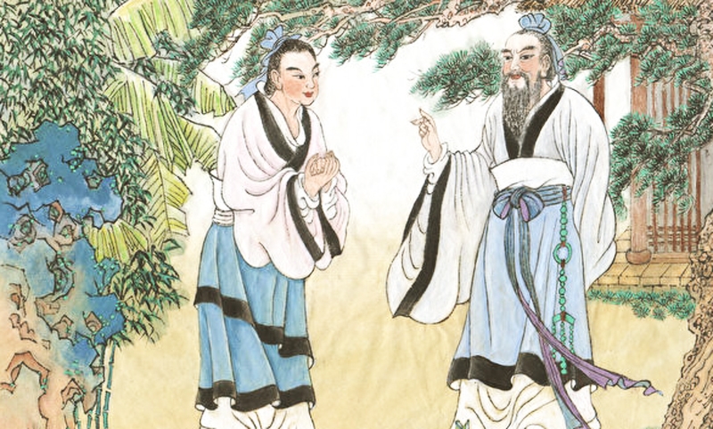 Giàu mà không xa hoa, cần cù tiết kiệm là nguyên tắc